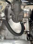 1964 Triumph 3TA 350cc-Sold