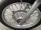 1964 Triumph 3TA 350cc-Sold