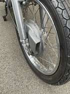 1964 Triumph 3TA 350cc-Sold