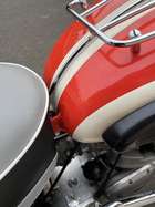 1964 Triumph 3TA 350cc-Sold