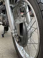 1964 Triumph 3TA 350cc-Sold