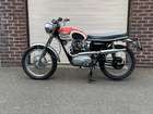 1964 Triumph 3TA 350cc-Sold