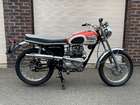 1964 Triumph 3TA 350cc-Sold
