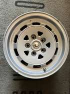 Lamborghini Espada Road Wheel-Auction Lot