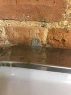 A superb, original Ferrari dealership illuminated hanging wa-Sold