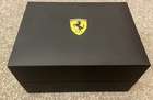 A rare boxed pair of 'His & Hers' Scuderia Ferrari Sports wa-Sold