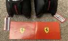A rare boxed pair of 'His & Hers' Scuderia Ferrari Sports wa-Sold