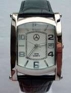 A Rare Mercedes Benz Sports Watch. -Sold