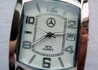 A Rare Mercedes Benz Sports Watch. -Sold