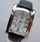 A Rare Mercedes Benz Sports Watch. -Sold