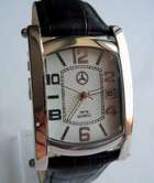 A Rare Mercedes Benz Sports Watch. -Sold