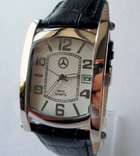 A Rare Mercedes Benz Sports Watch. -Sold