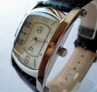 A Rare Mercedes Benz Sports Watch. -Sold
