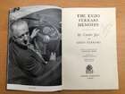 Book; 'My Terrible Joys.' The Enzo Ferrari Memoirs. -Sold