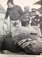 Book; 'My Terrible Joys.' The Enzo Ferrari Memoirs. -Sold