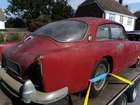 1960 AC Greyhound-Sold