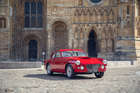 1960 AC Greyhound-Sold