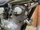 1967 Honda CL77 Scrambler 305cc-Sold