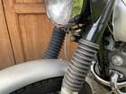 1967 Honda CL77 Scrambler 305cc-Sold