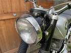 1967 Honda CL77 Scrambler 305cc-Sold