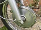 1967 Honda CL77 Scrambler 305cc-Sold