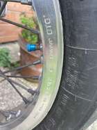 1988 Honda NC20 GB400TT Special Edition 398cc-Sold