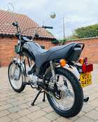 1983 Yamaha FS1 SE 49cc-Sold