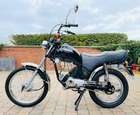 1983 Yamaha FS1 SE 49cc-Sold