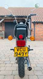 1983 Yamaha FS1 SE 49cc-Sold