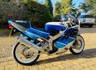 1991 Suzuki GSX-R400RFK 398cc-Sold