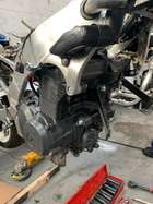 1991 Suzuki GSX-R400RFK 398cc-Sold