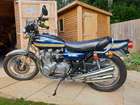1975 Kawasaki Z1B 903cc-Auction Lot