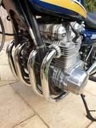 1975 Kawasaki Z1B 903cc-Auction Lot