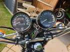 1975 Kawasaki Z1B 903cc-Auction Lot