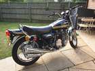 1975 Kawasaki Z1B 903cc-Auction Lot