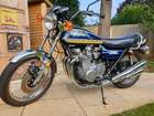 1975 Kawasaki Z1B 903cc-Auction Lot