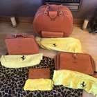 Ferrari F40 Complete Luggage Set-Sold