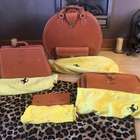 Ferrari F40 Complete Luggage Set-Sold