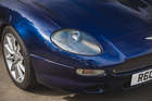 1997 Aston Martin DB7 - Auto-Auction Lot