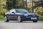 1997 Aston Martin DB7 - Auto-Auction Lot
