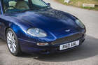 1997 Aston Martin DB7 - Auto-Auction Lot