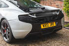 2012 McLaren MP4 12C -Sold