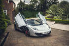 2012 McLaren MP4 12C -Sold