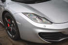2012 McLaren MP4 12C -Sold