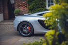 2012 McLaren MP4 12C -Sold