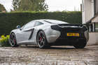 2012 McLaren MP4 12C -Sold