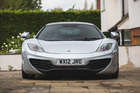 2012 McLaren MP4 12C -Sold