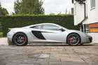 2012 McLaren MP4 12C -Sold
