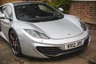2012 McLaren MP4 12C -Sold