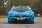 2015 BMW i8-Auction Lot